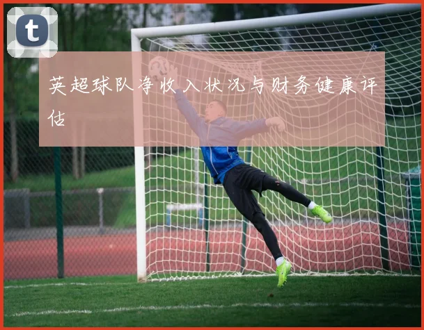 英超球队净收入状况与财务健康评估